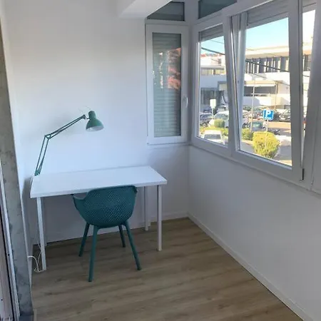Lejlighed Carcavelos 5 Bedrooms Serviced Oeiras