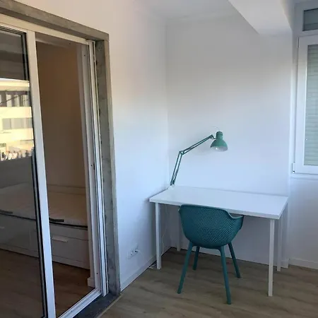 Lejlighed Carcavelos 5 Bedrooms Serviced *